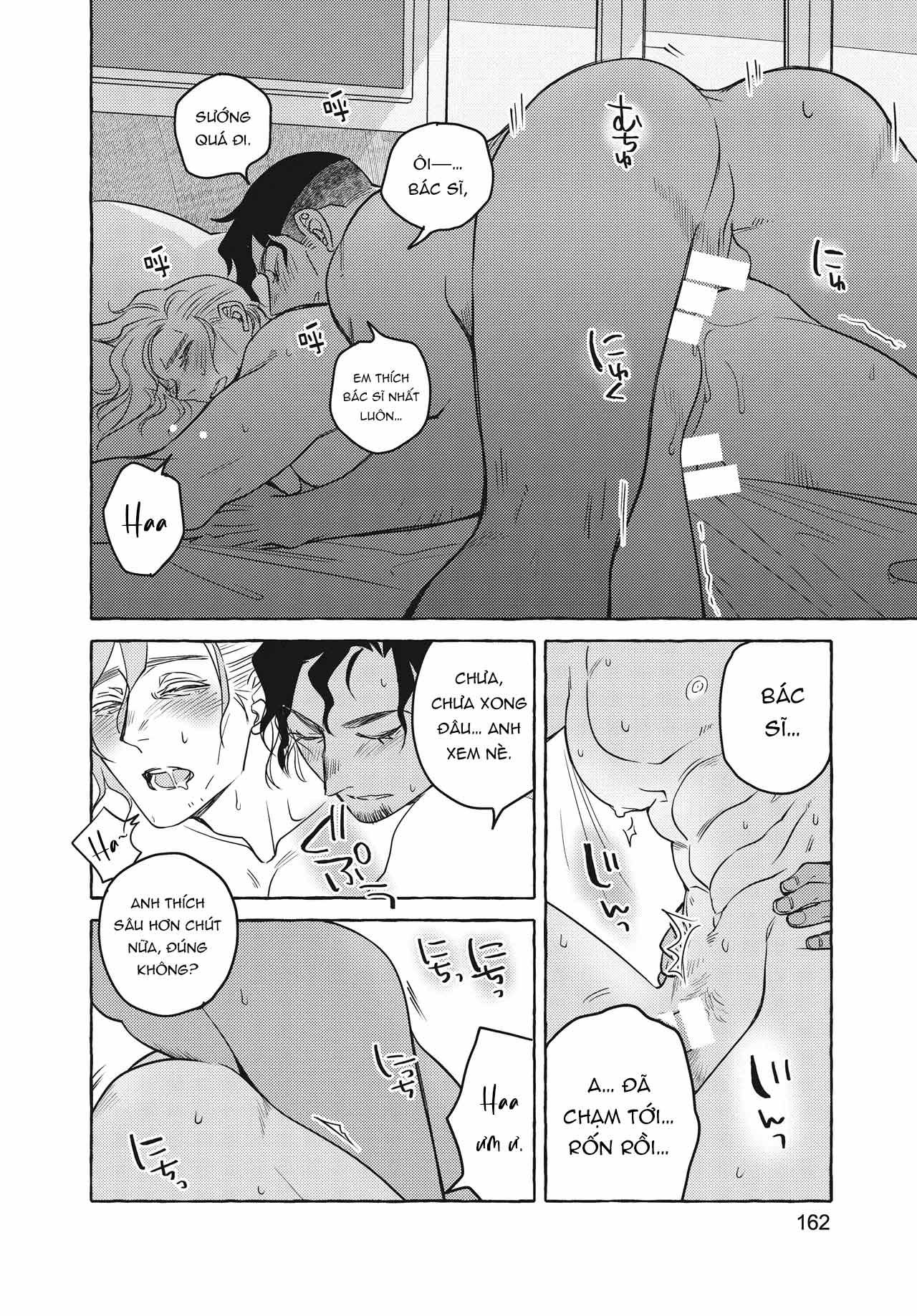 Series BL Manga Chapter 26.5 - Trang 2