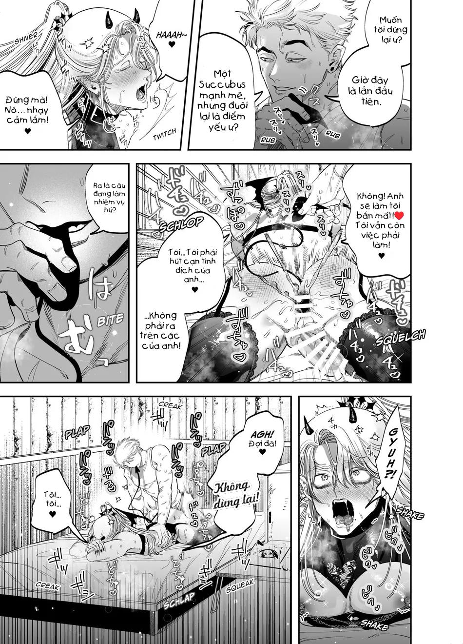 ONESHOT CHỊCH Chapter 234.2 - Trang 2