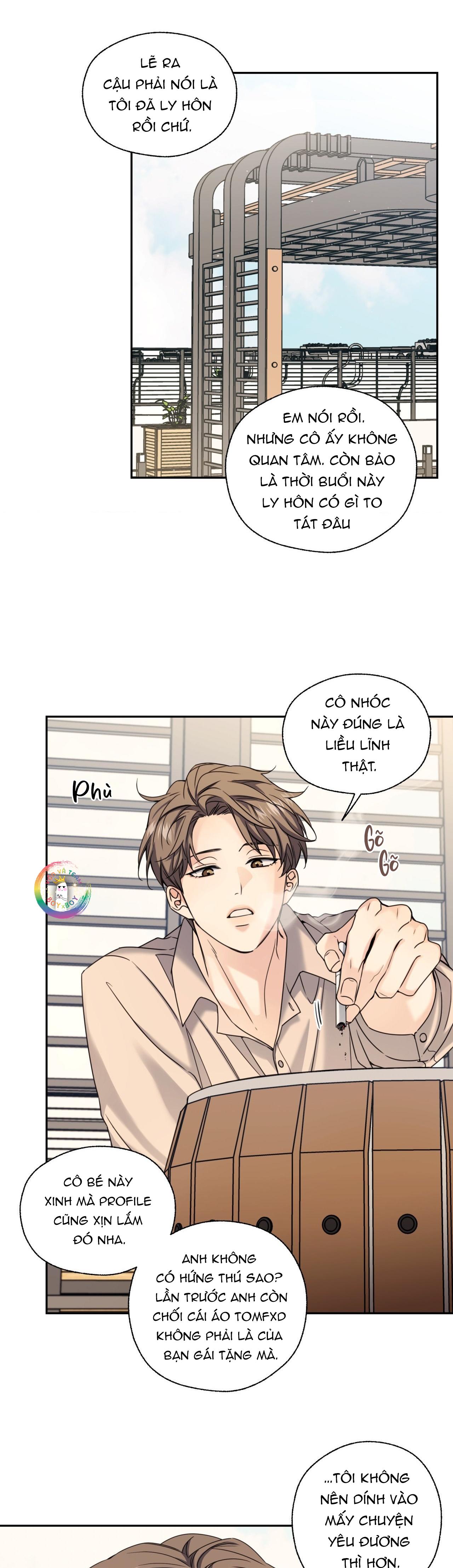 ✯Đường Cong Tan Chảy✯ Chapter 16 - Next Chapter 17