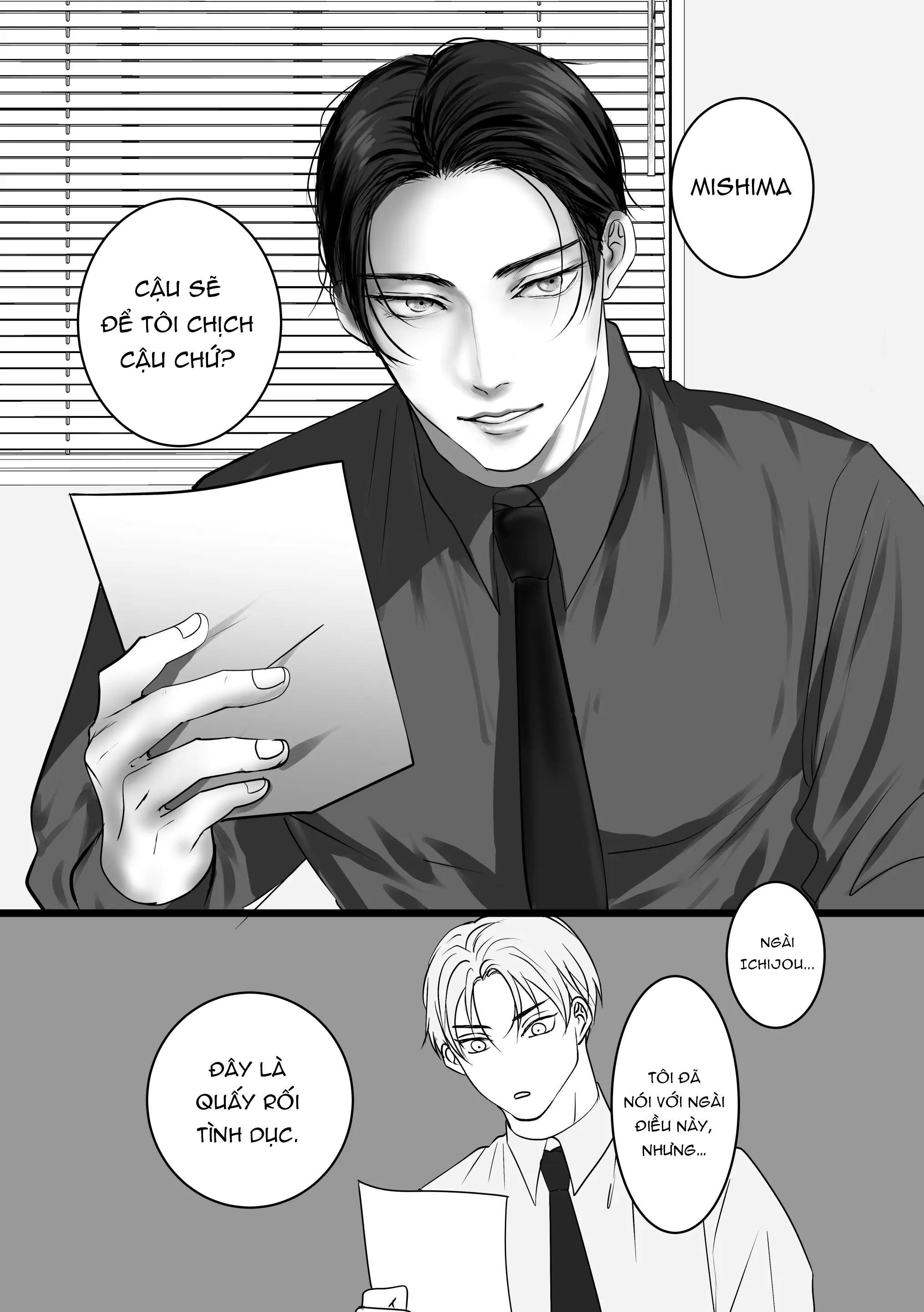 Những Chàng Trai Gợi Cảm (Oneshot) Chapter 176.1 - Trang 2