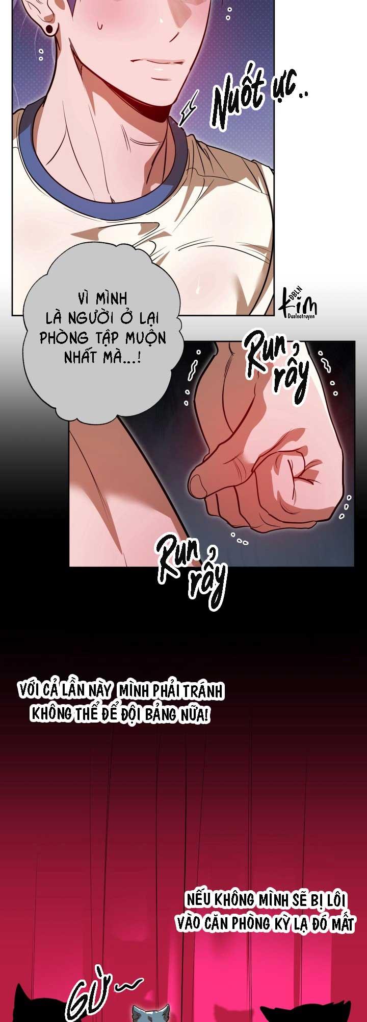 THỬ THÁCH KHIÊU DÂM Chapter 7 - Next Chapter 8