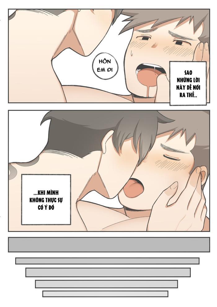 Tuyển tập BOYLOVE màu sắc Chapter 231 - Trang 2