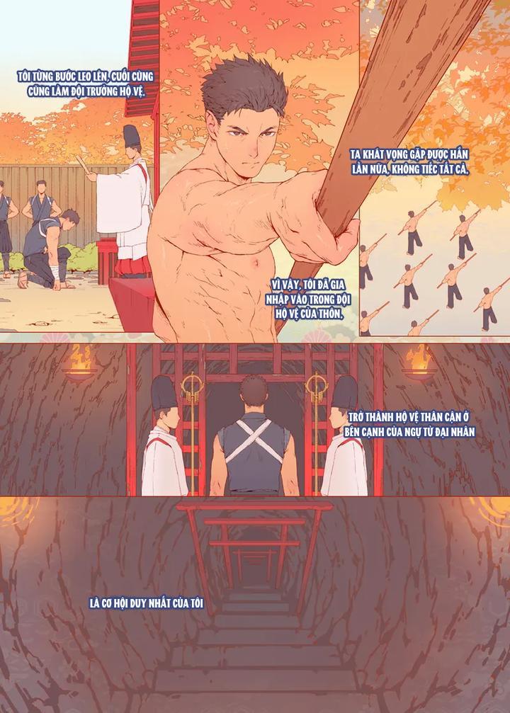 Tuyển tập BOYLOVE màu sắc Chapter 237.1 - Trang 2