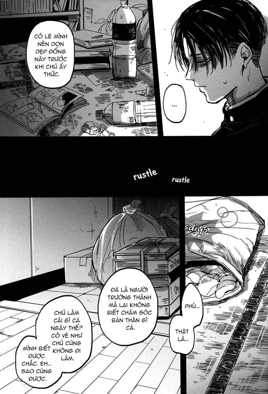 Tuyển Tập Attack On Titan Chapter 30 - Trang 2