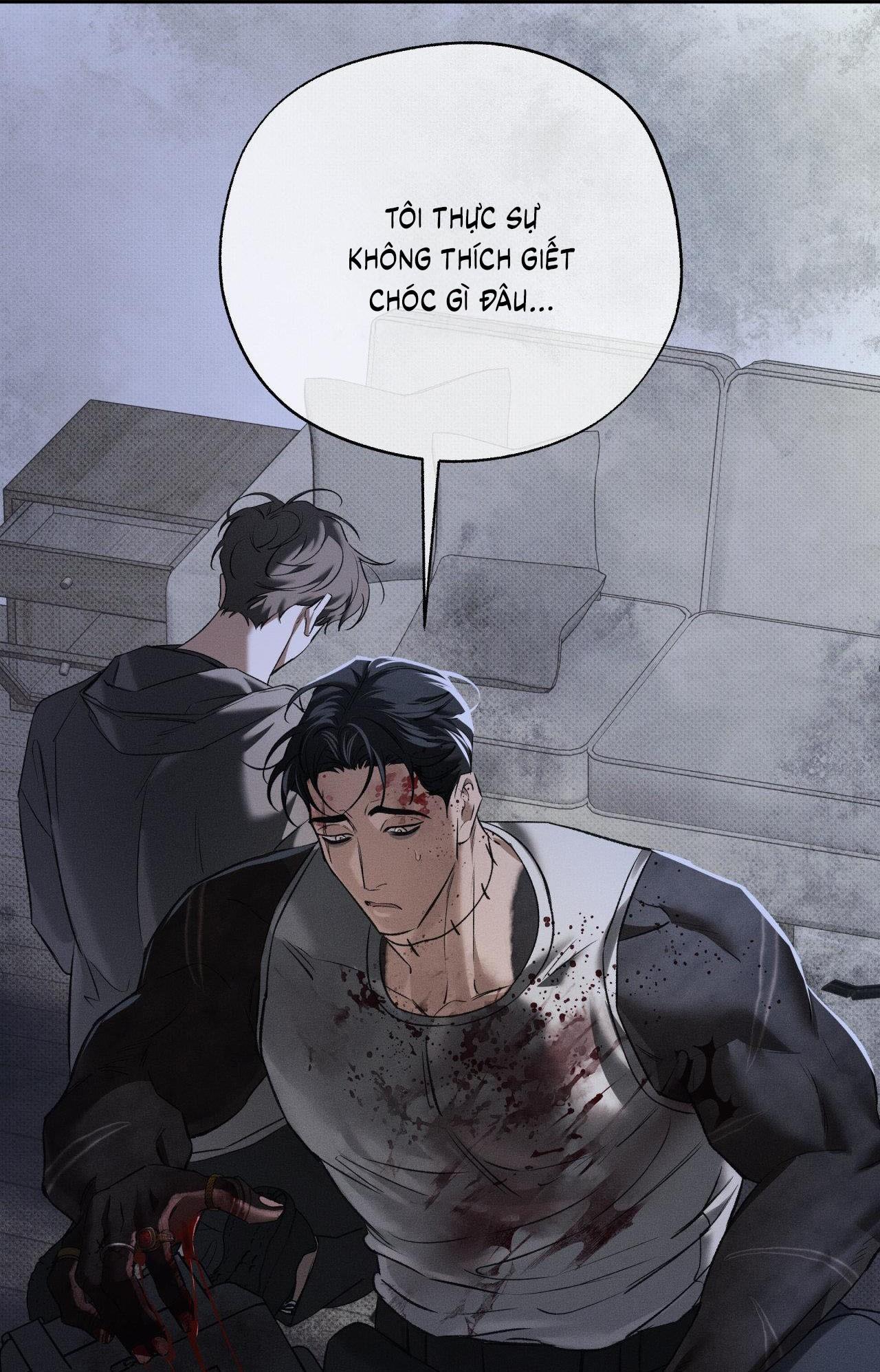 (CBunu) Chó Săn Của Sisyphus Chapter 24 - Trang 2