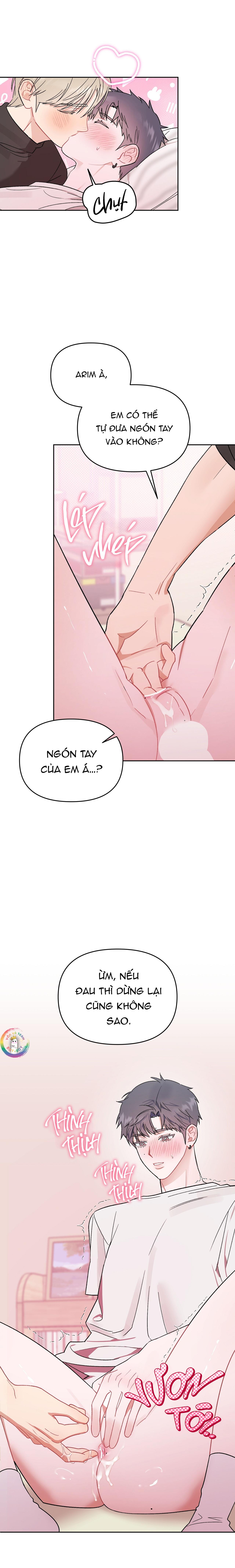 (END) Không Cho Phép Đọc Suy Nghĩ Của Tôi Chapter 7 - Trang 2