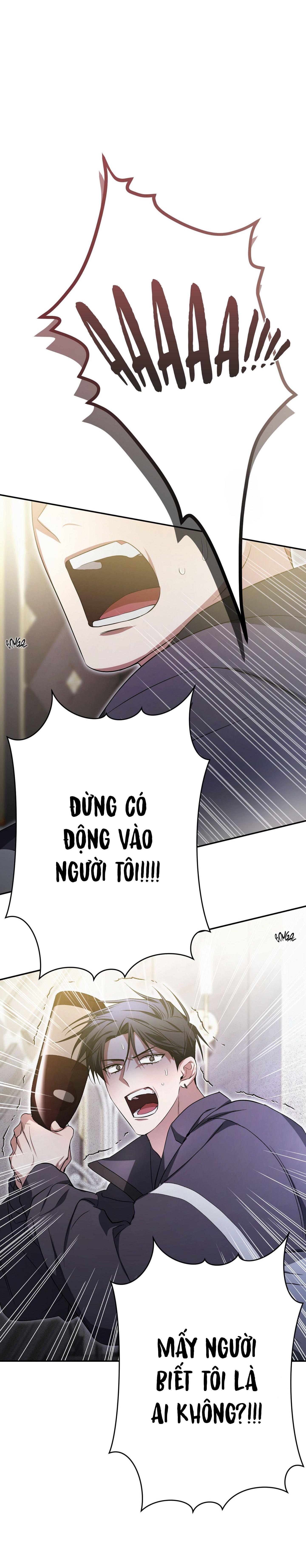 LỜI THỀ BÁO THÙ Chapter 1 18 - Trang 2