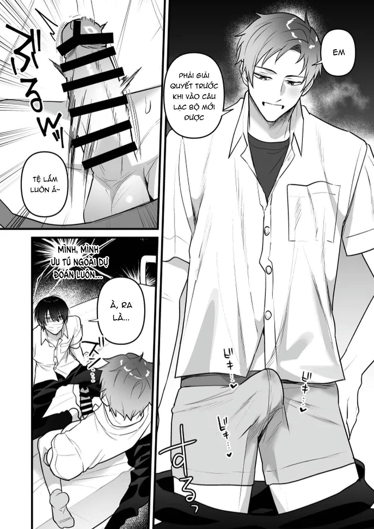 Tổng hợp boylove 18+ Chapter 375.1 - Trang 2