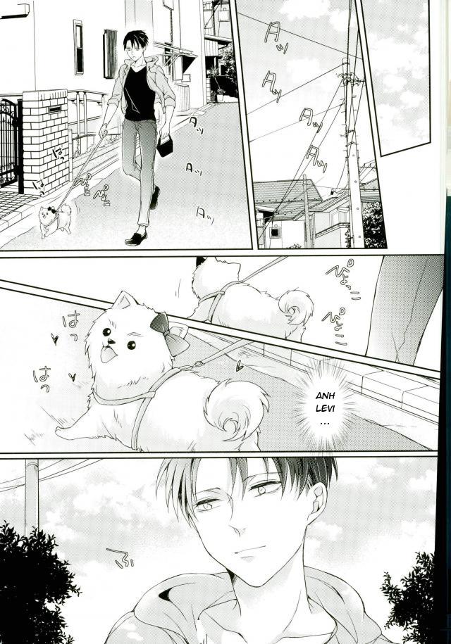Tuyển Tập Oneshot Chapter 27.2 - Trang 2