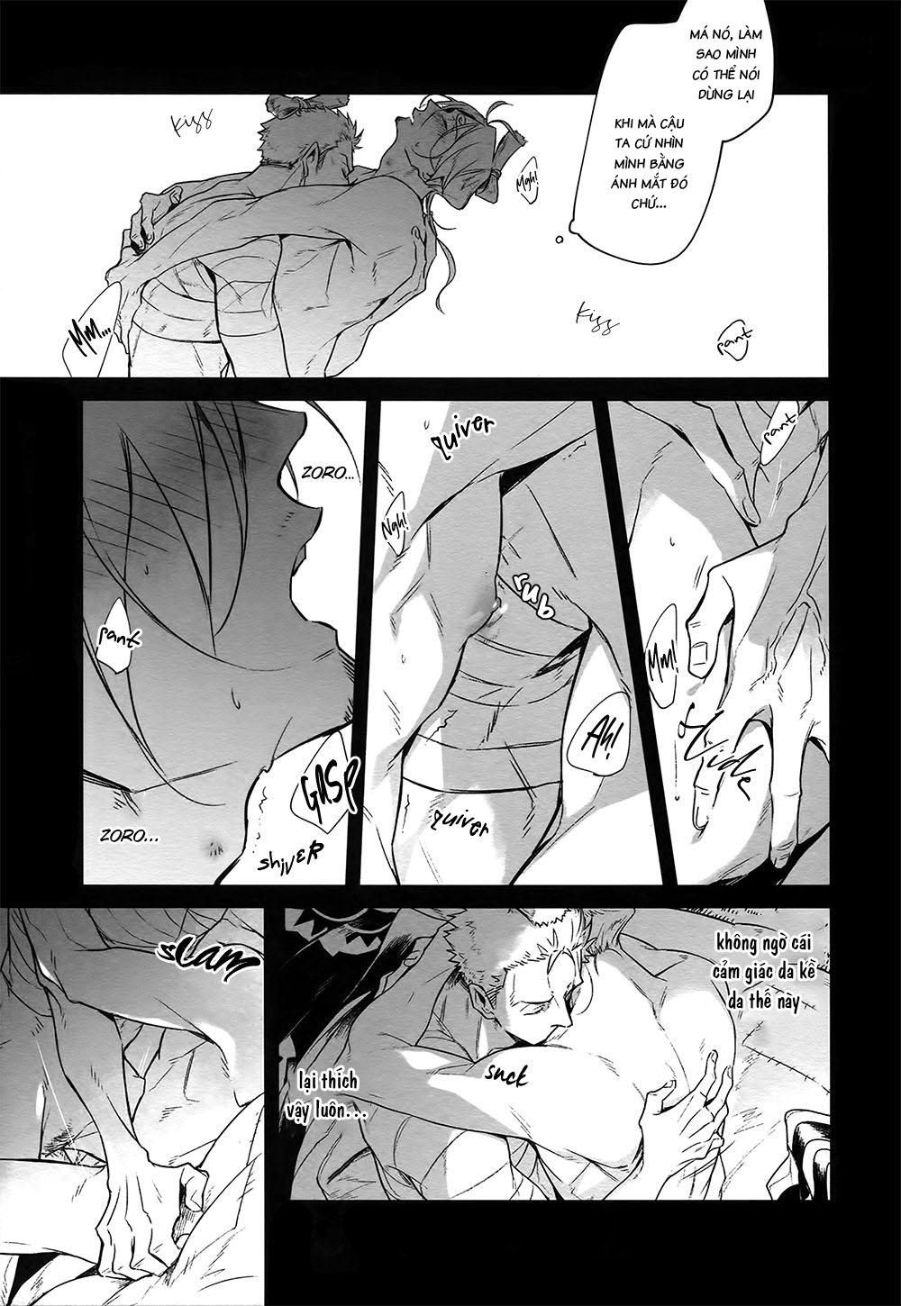 Tuyển tập Onepiece Chapter 12 - Trang 2