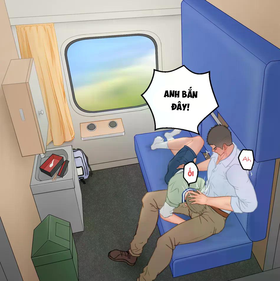 Tuyển tập BOYLOVE màu sắc Chapter 191 - Trang 2