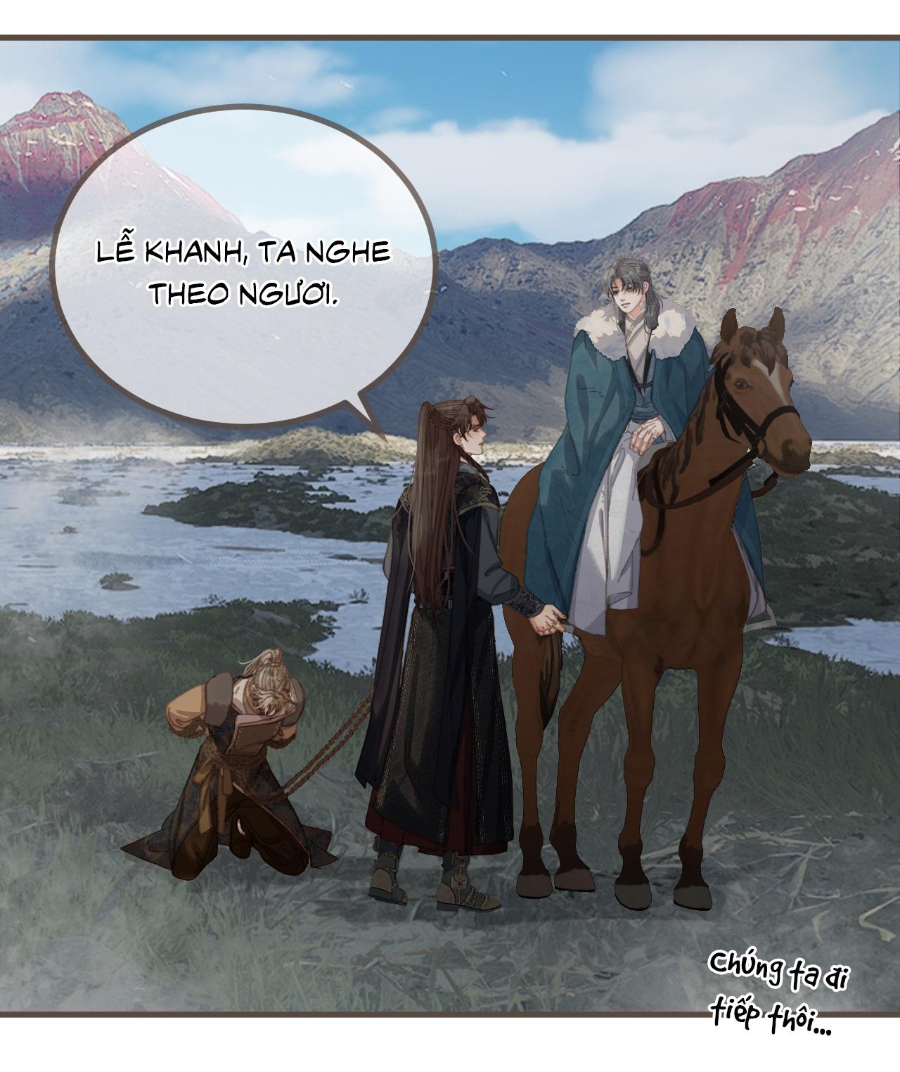 Á NÔ 2 - THÁM HOA Chapter 83 - Next Chapter 84