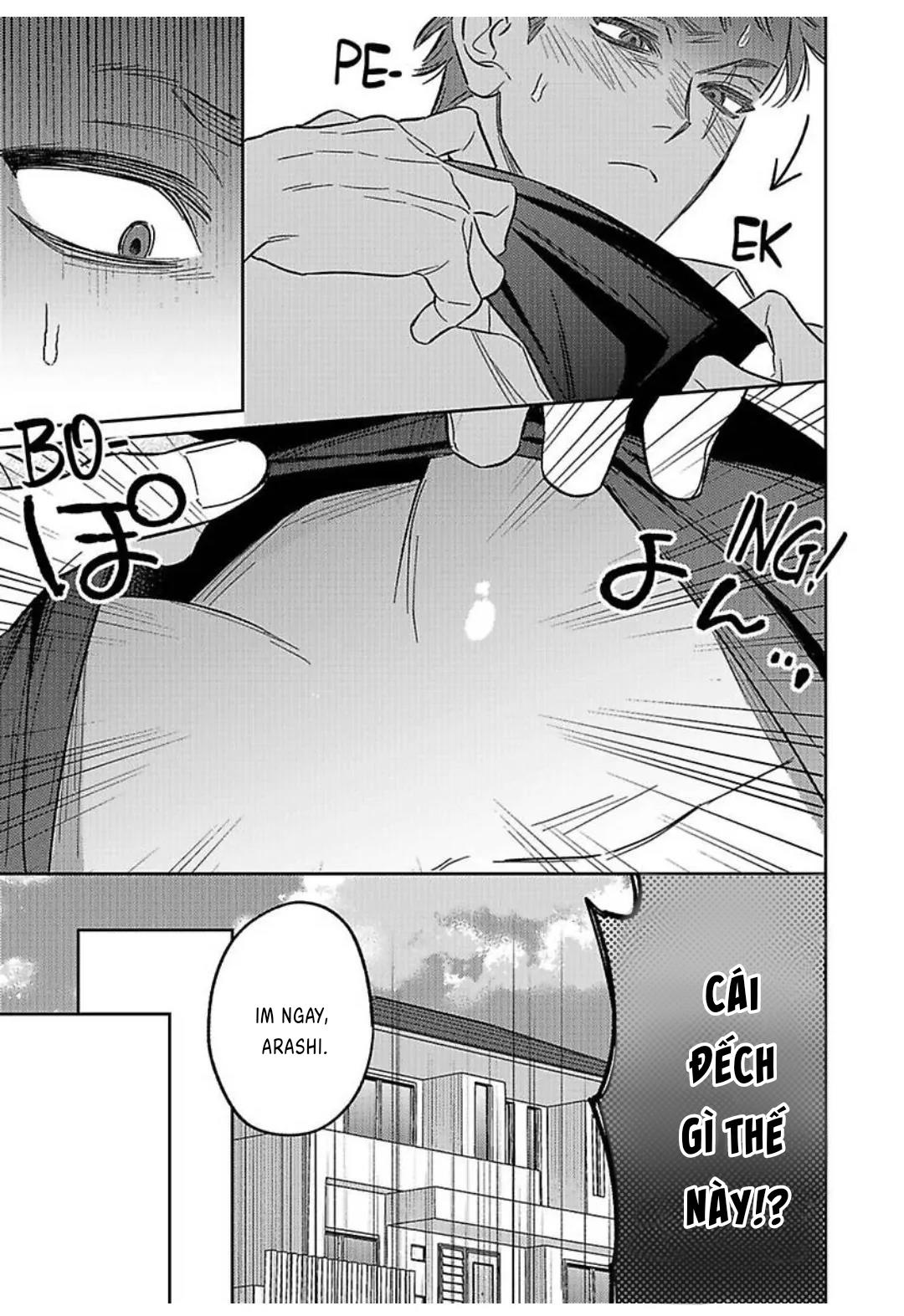 Chàng Thỏ Ngọt Ngào Chapter 5 Hachiennhom - Trang 2