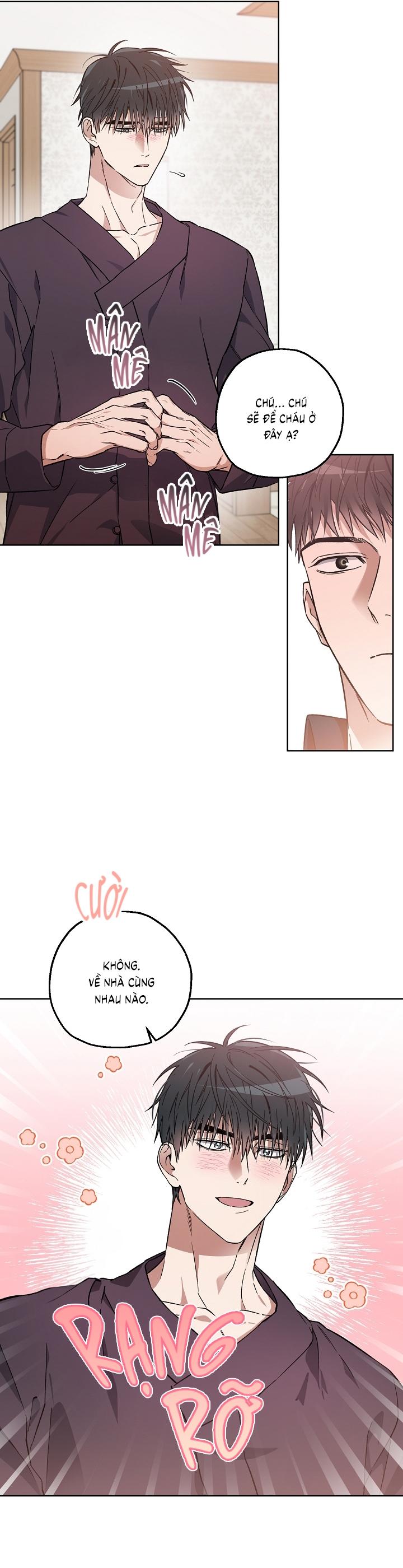 (CBunu) Vong Chủng Chapter 3 - Trang 2