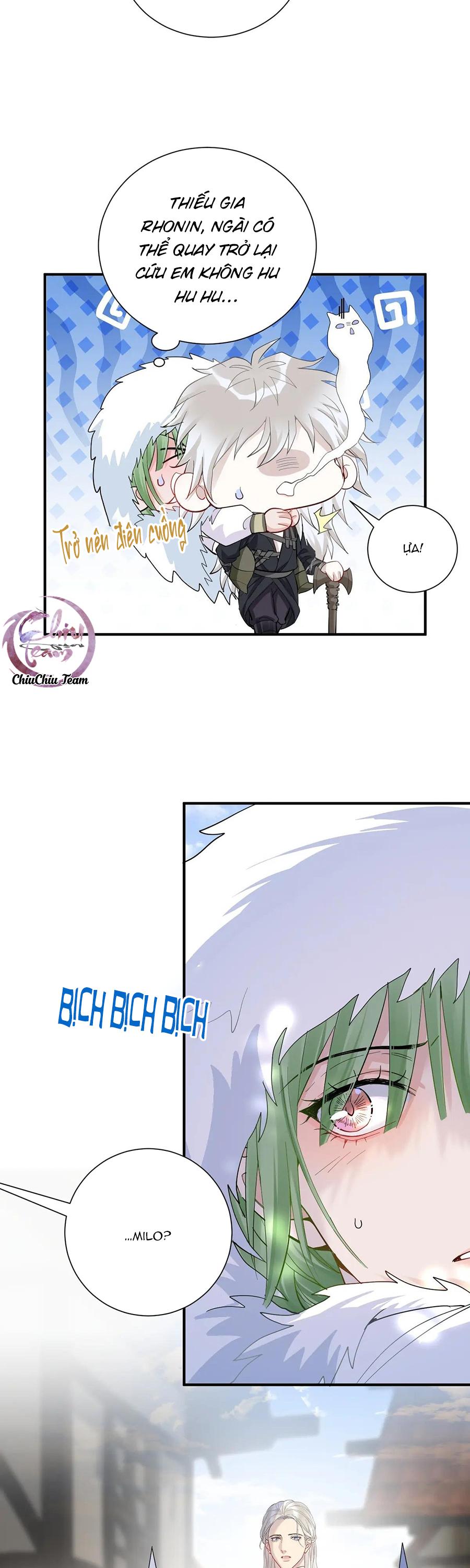 Bản Tình Ca Nụ Hôn Ngục Tù Chapter 38 - Trang 2