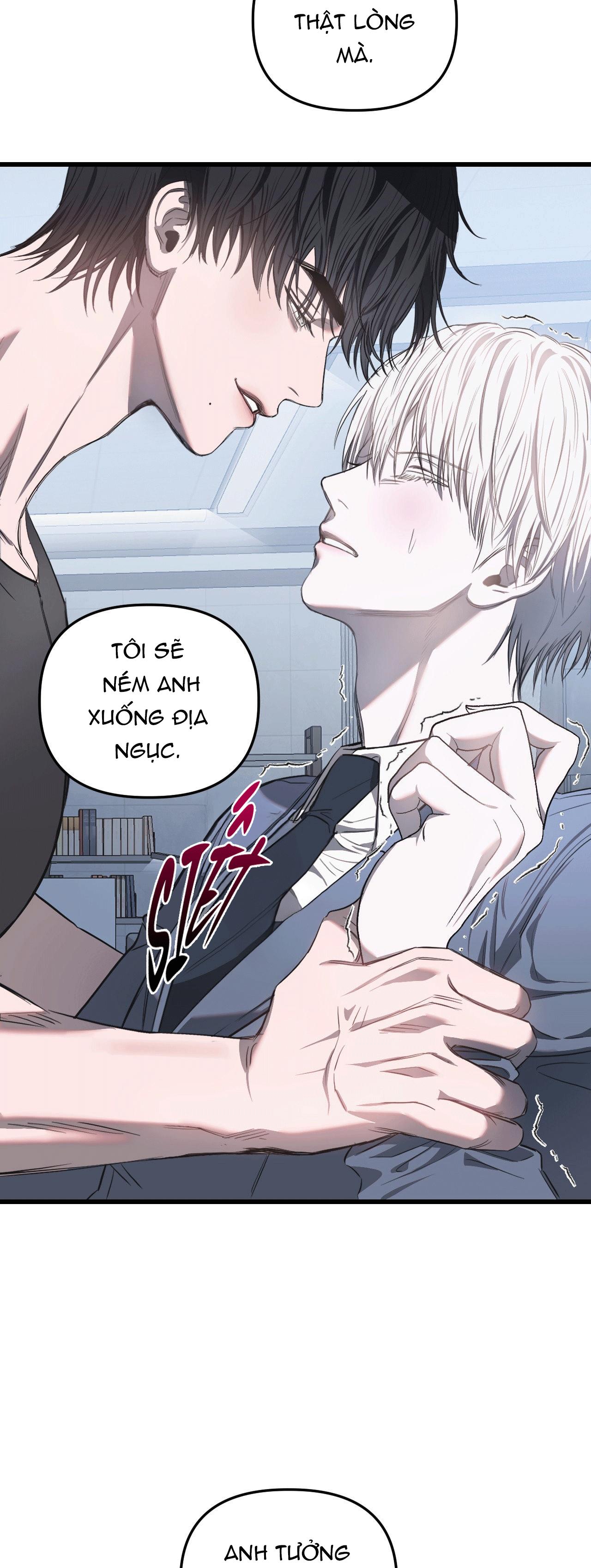 (ABO) VẬT TẾ THẦN Chapter 11 - Trang 2