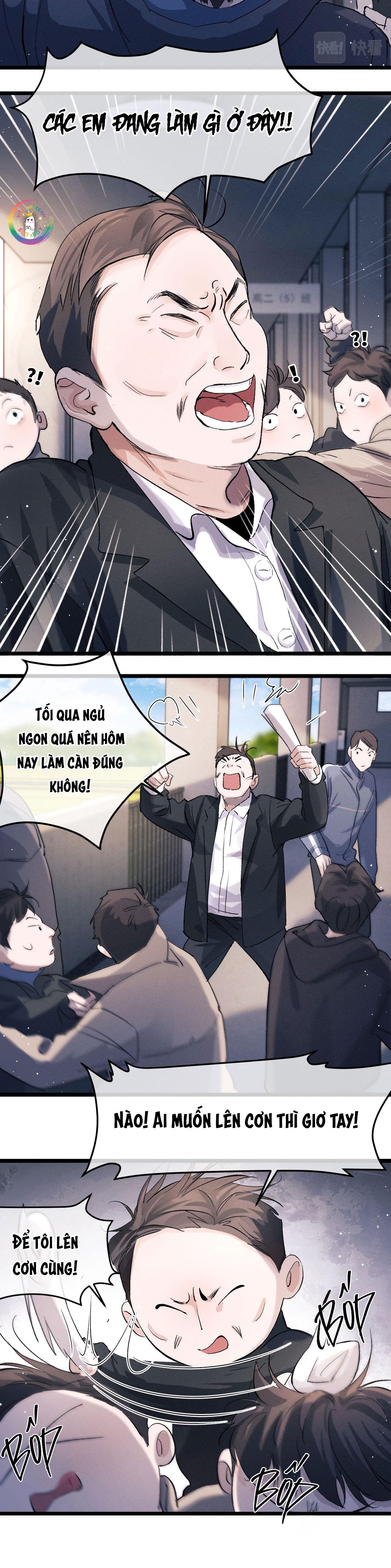 Tát Dã (Ngang Tàng) Chapter 51 - Trang 2