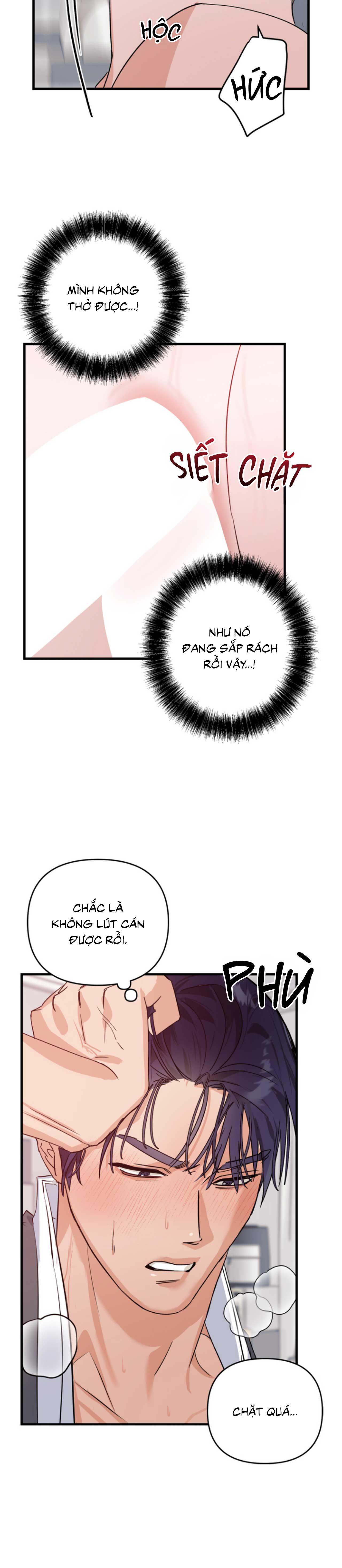 Friends With Benefits Chapter 5.03 H+++ - Trang 2