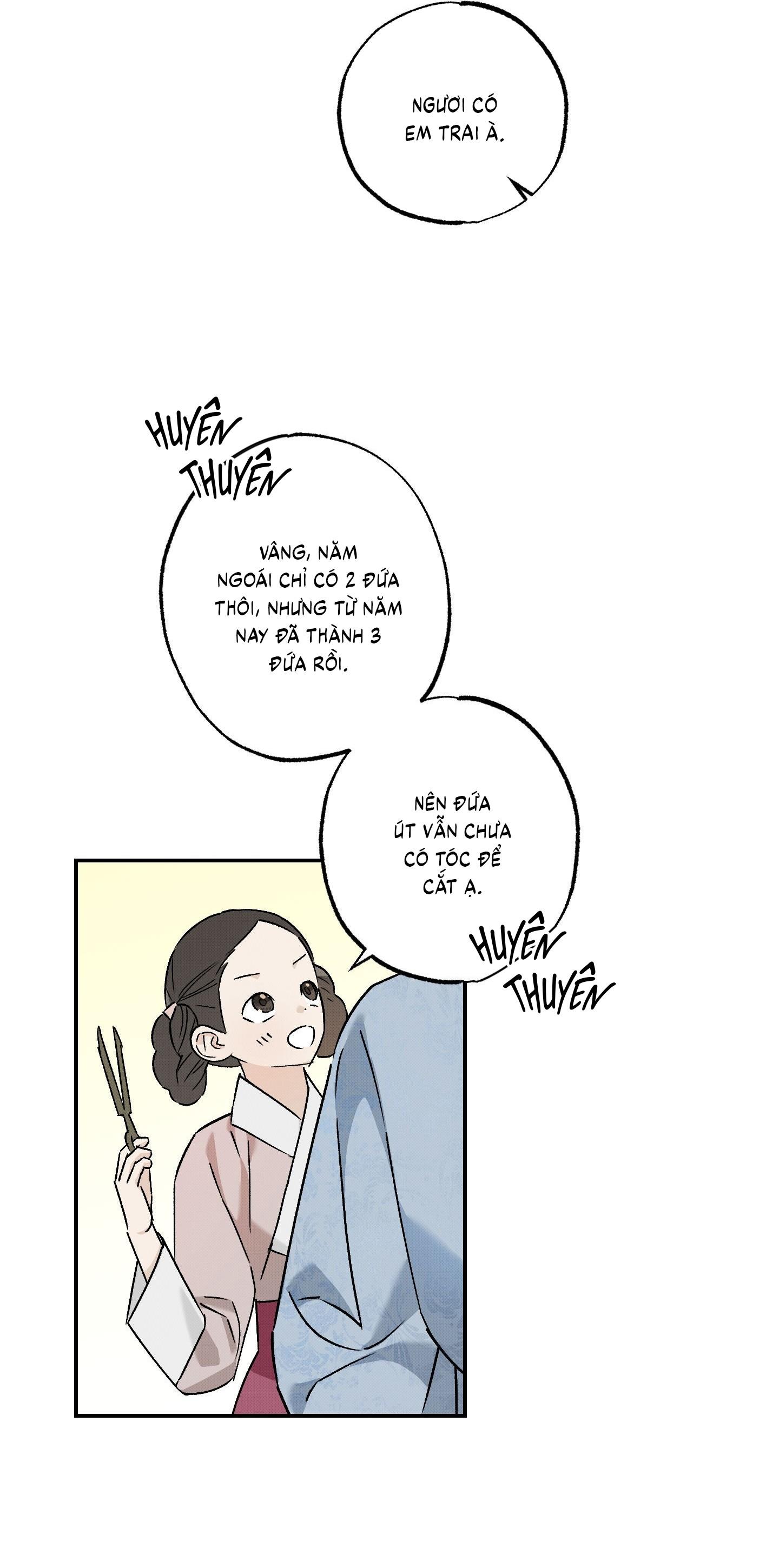 (CBunu) Nguyệt Ẩn Dạ Đàm Chapter 36 - Trang 2