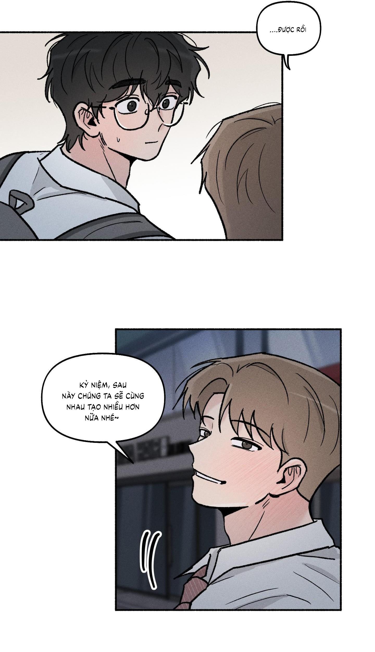 (CBunu) Khi Người Lơ Đãng Chapter 28 - Trang 2