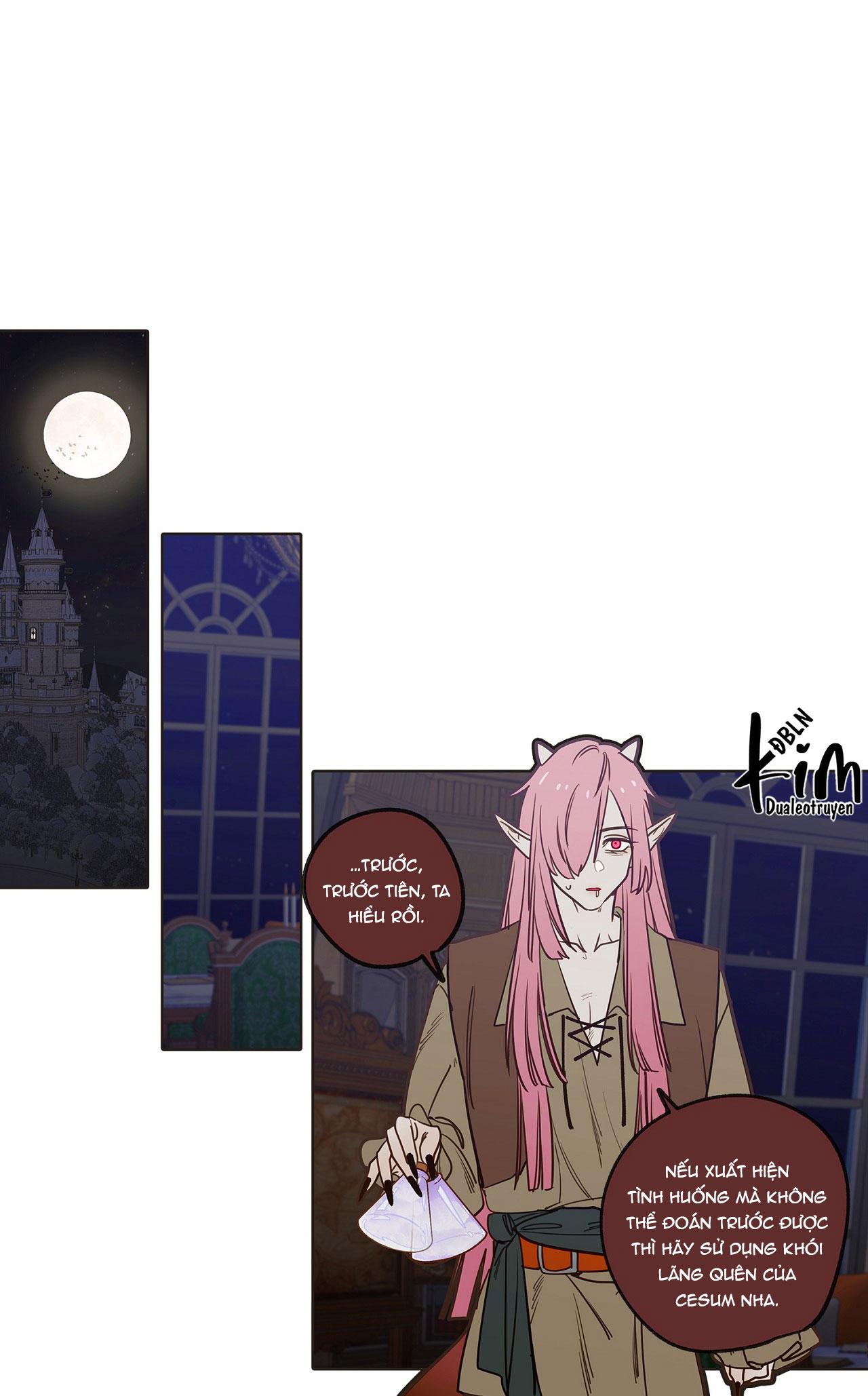 (ABO) TỚI QUỶ THÀNH TÌM PAPA Chapter 30 - Trang 2