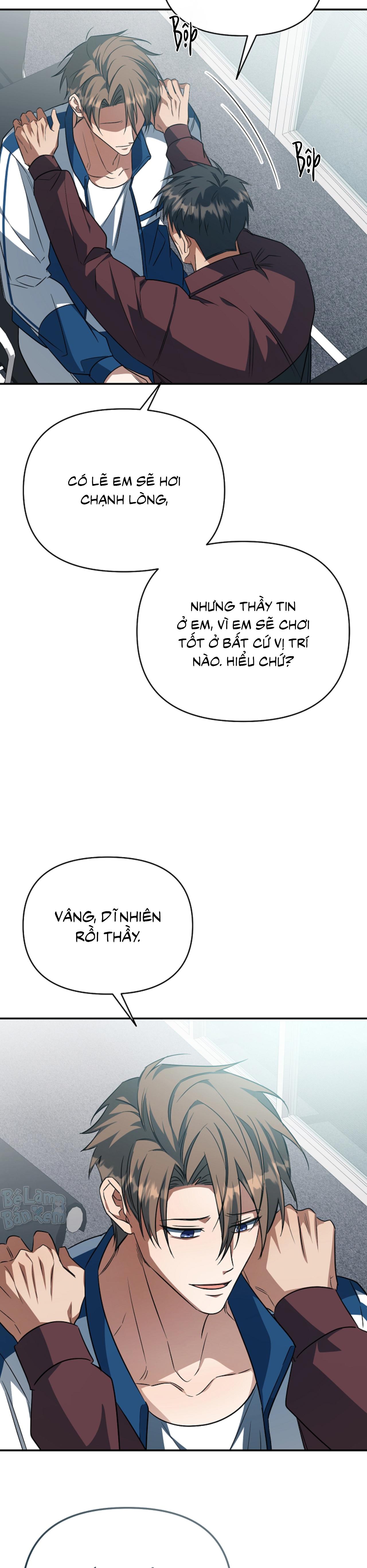 SỰ THẬT TRẦN TRỤI Chapter 25 - Trang 2