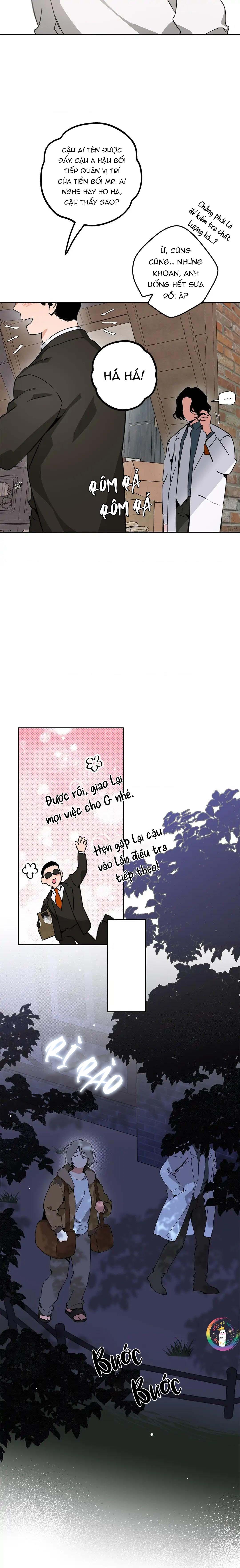 Trang Trại Của Mr.A Chapter 4 - Trang 2