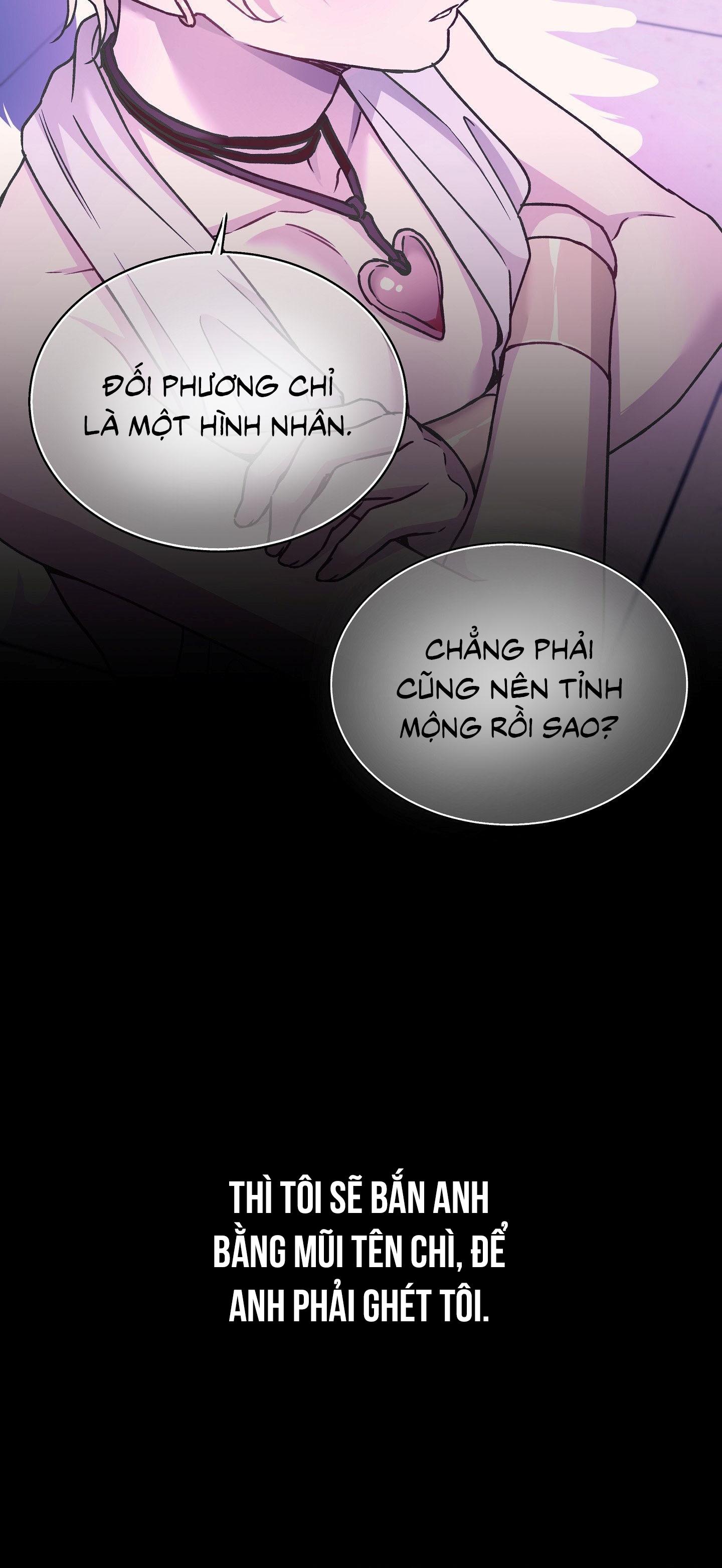 Thần chết muốn trở thành thần tình yêu! Chapter 7 - Trang 2