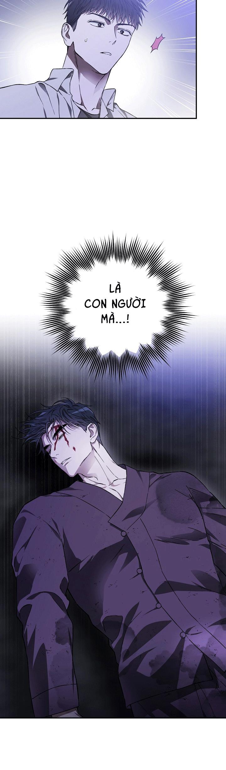 KẺ VÔ LẠI Chapter 1 - Trang 2