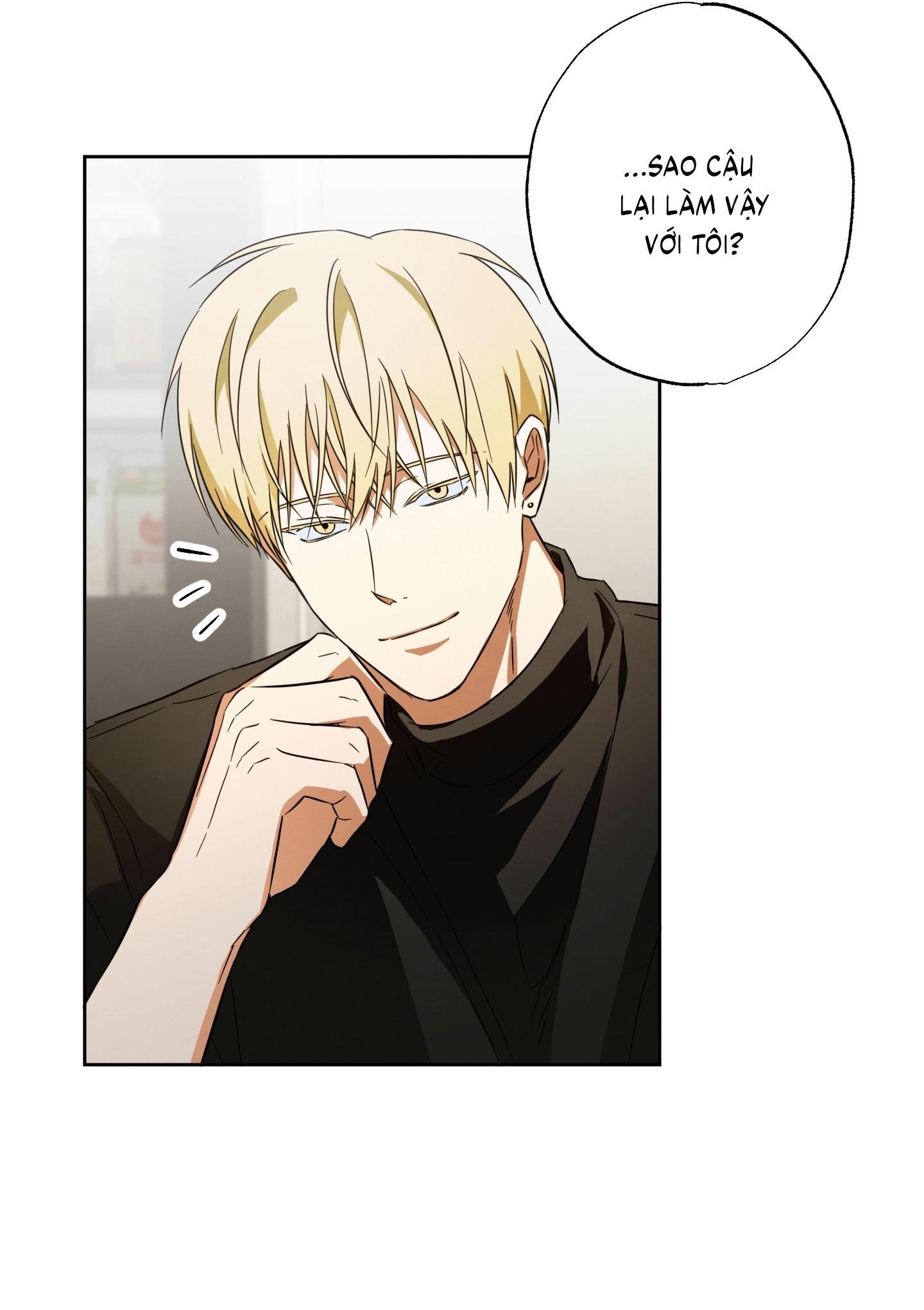 (CBunu) Bí Quyết Chinh Phục Tình Đơn Phương Chapter 5 - Trang 2