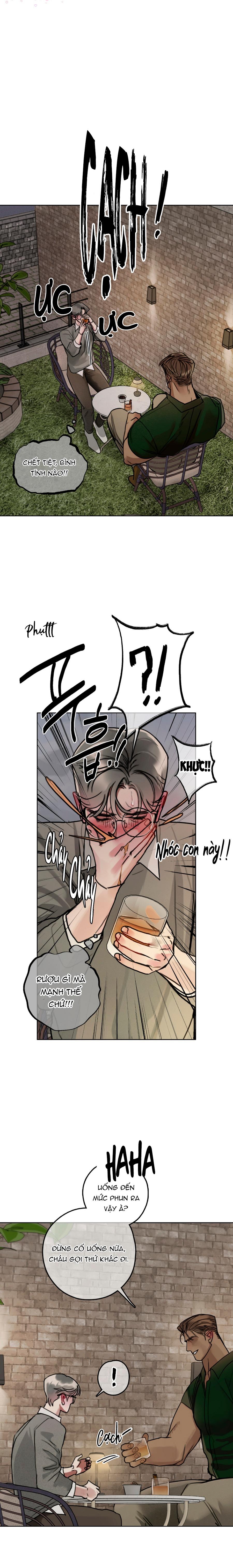 GIẤC MỘNG DÀI Chapter 5 - Trang 2