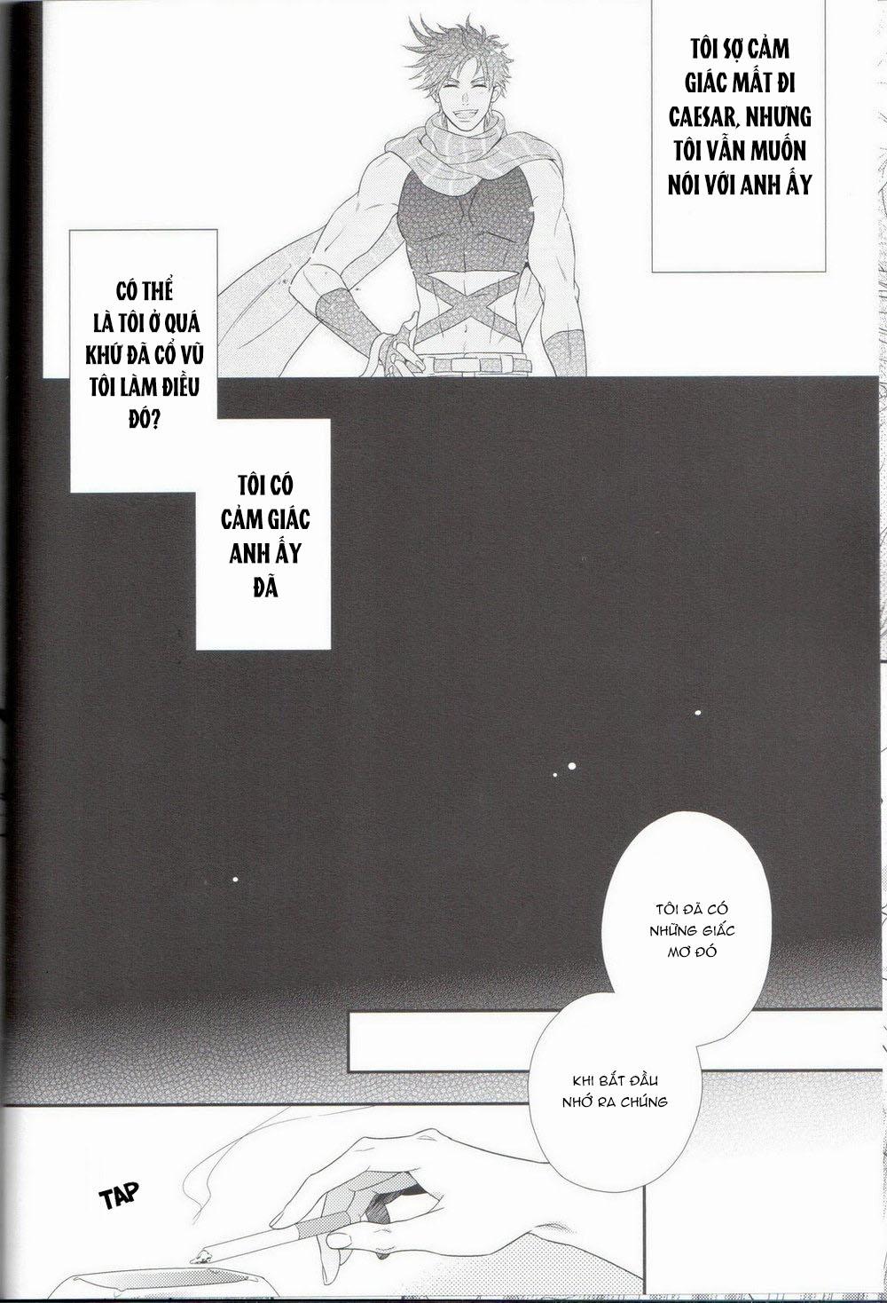 Tuyển tập truyện doujinshi Chapter 267.2 - Trang 2