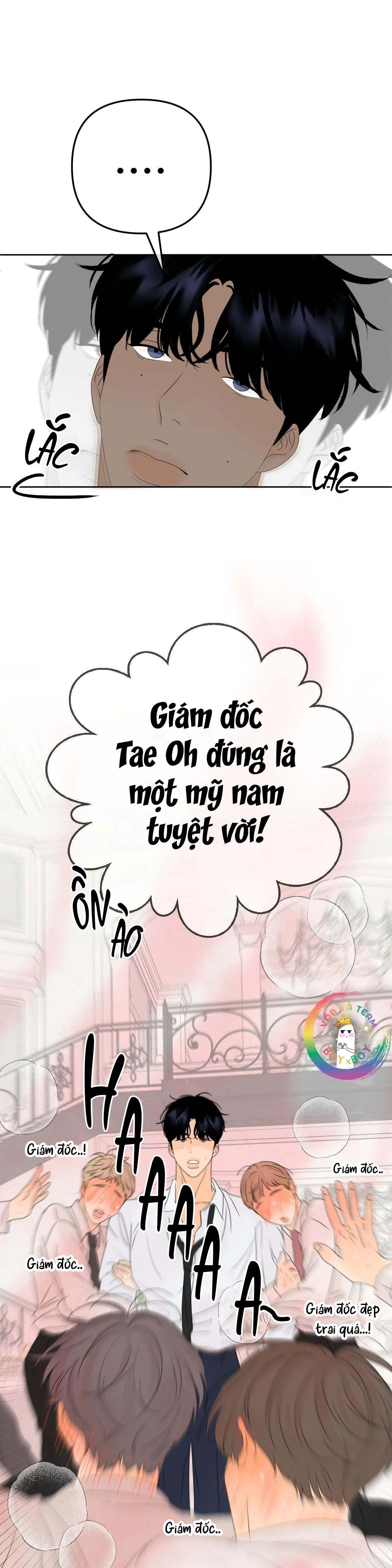 Ranh Giới Mùi Hương Chapter 3 - Trang 2