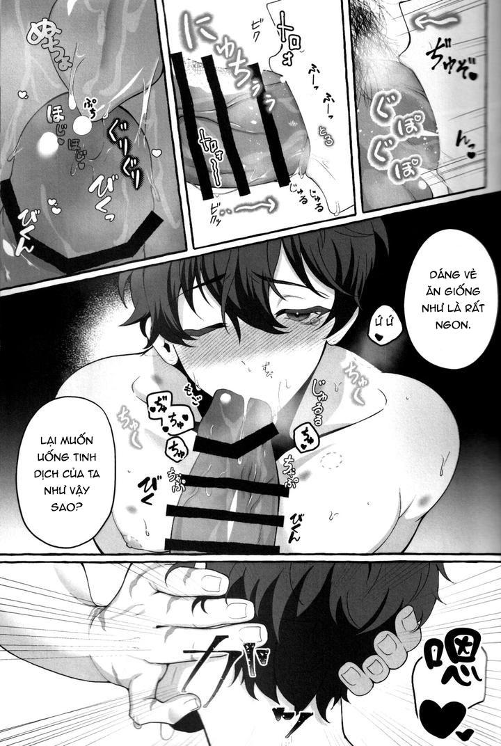 ONESHOT COI LÀ NỨNG Chapter 383 - Trang 2