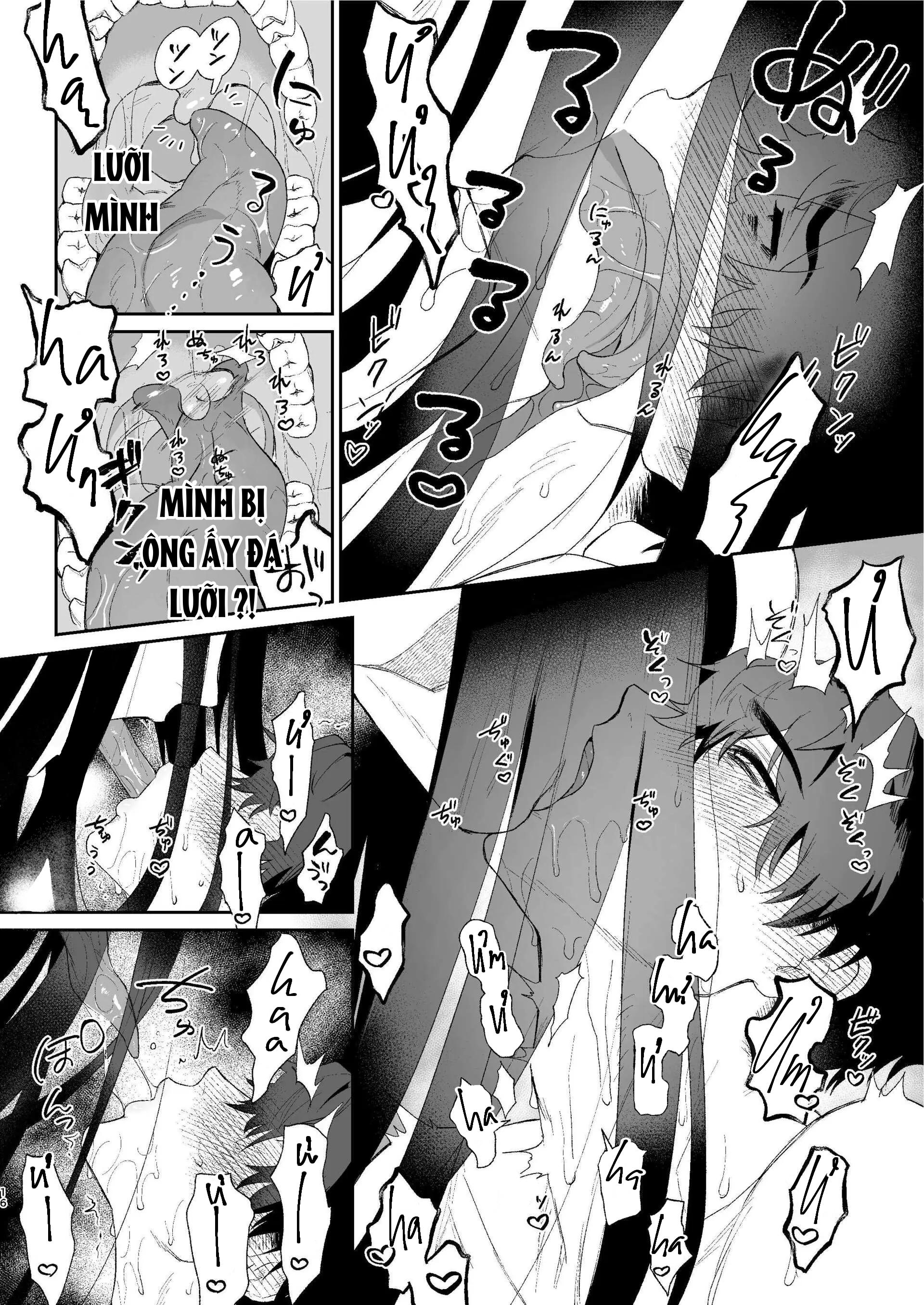 ONESHOT CHỊCH Chapter 272 - Trang 2