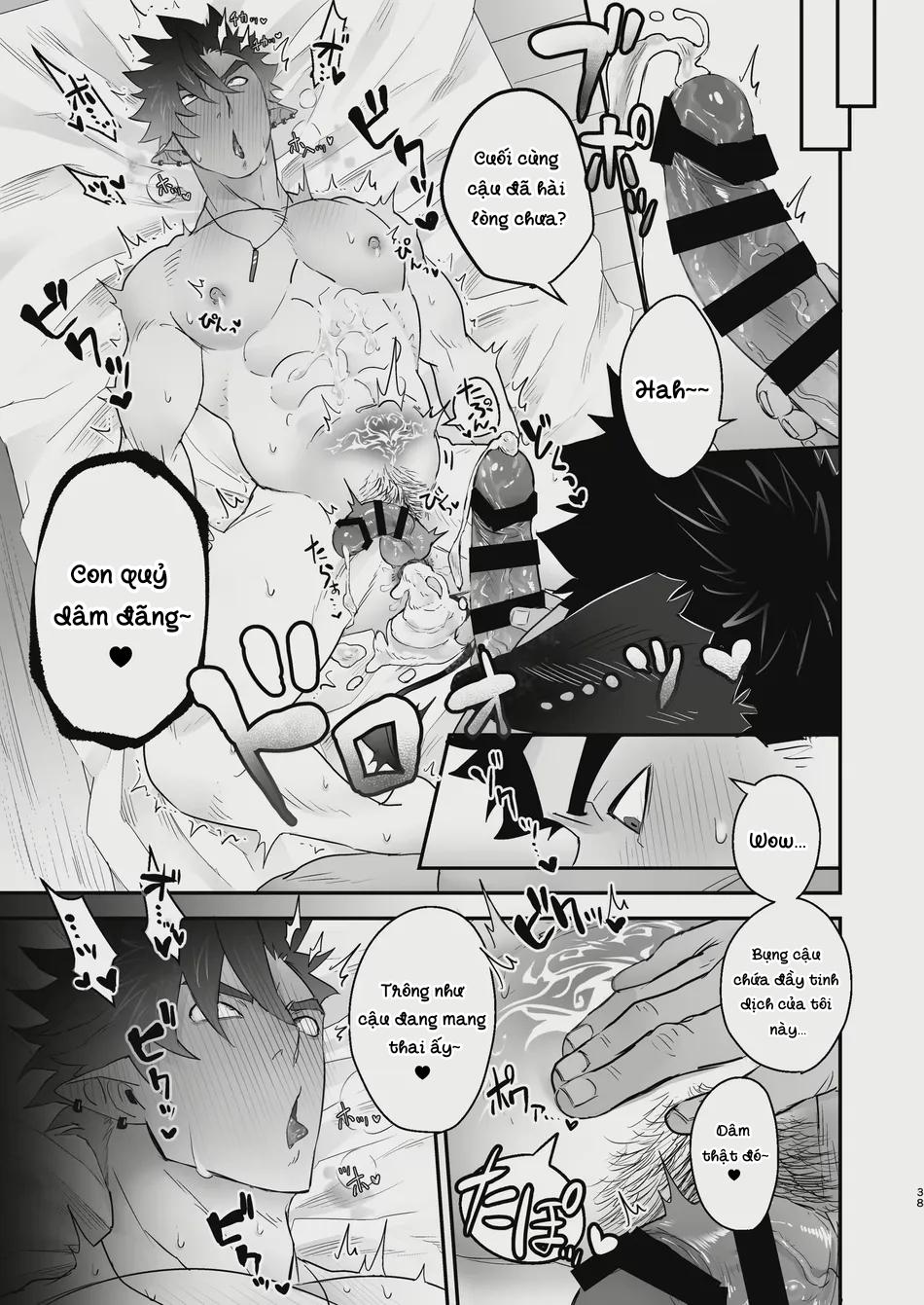 ONESHOT CHỊCH Chapter 266 - Trang 2