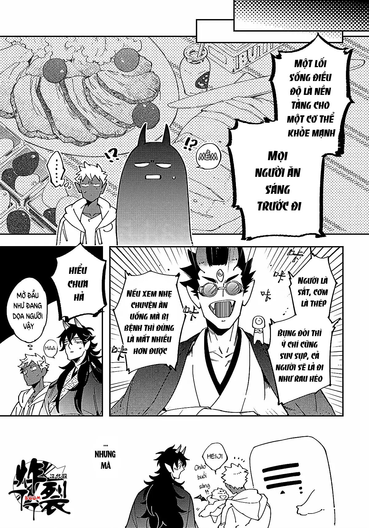 ONESHOT COI LÀ NỨNG Chapter 372.2 - Trang 2