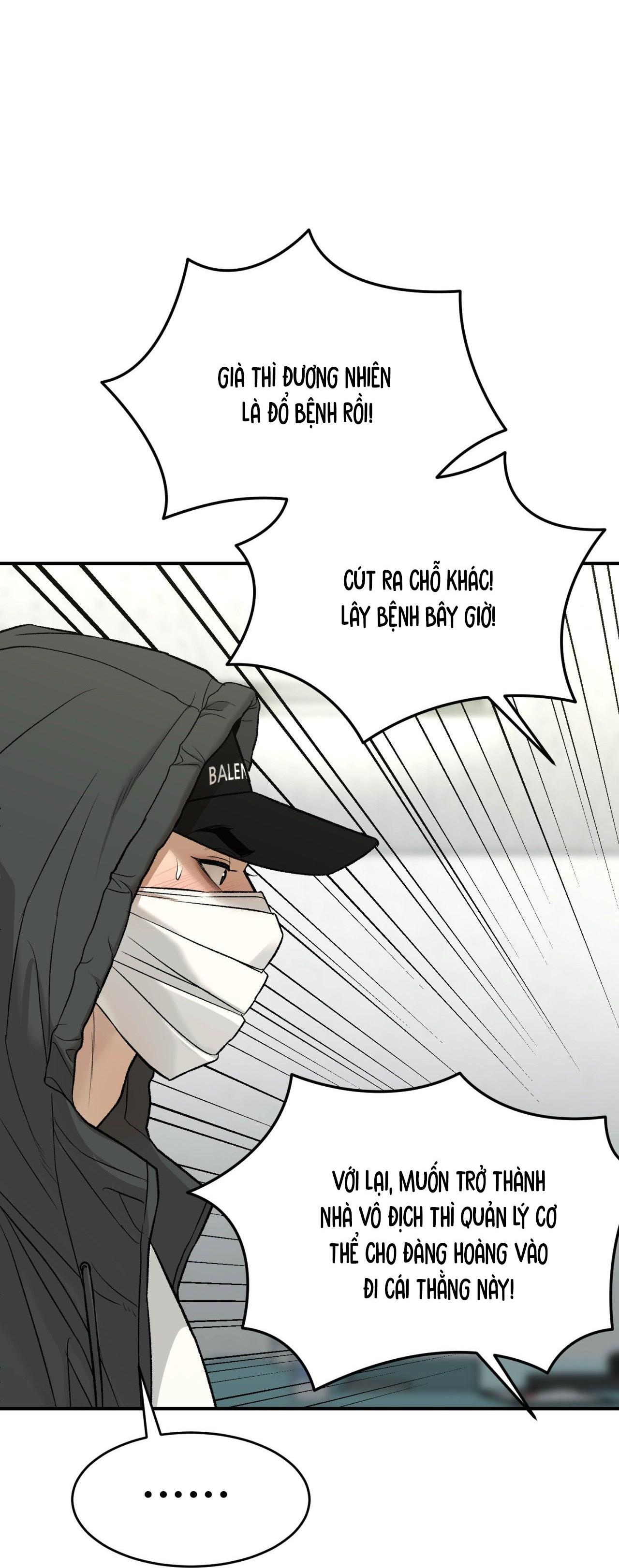 (CBunu) ChinhX - Vận Xui Chapter 71 - Trang 2
