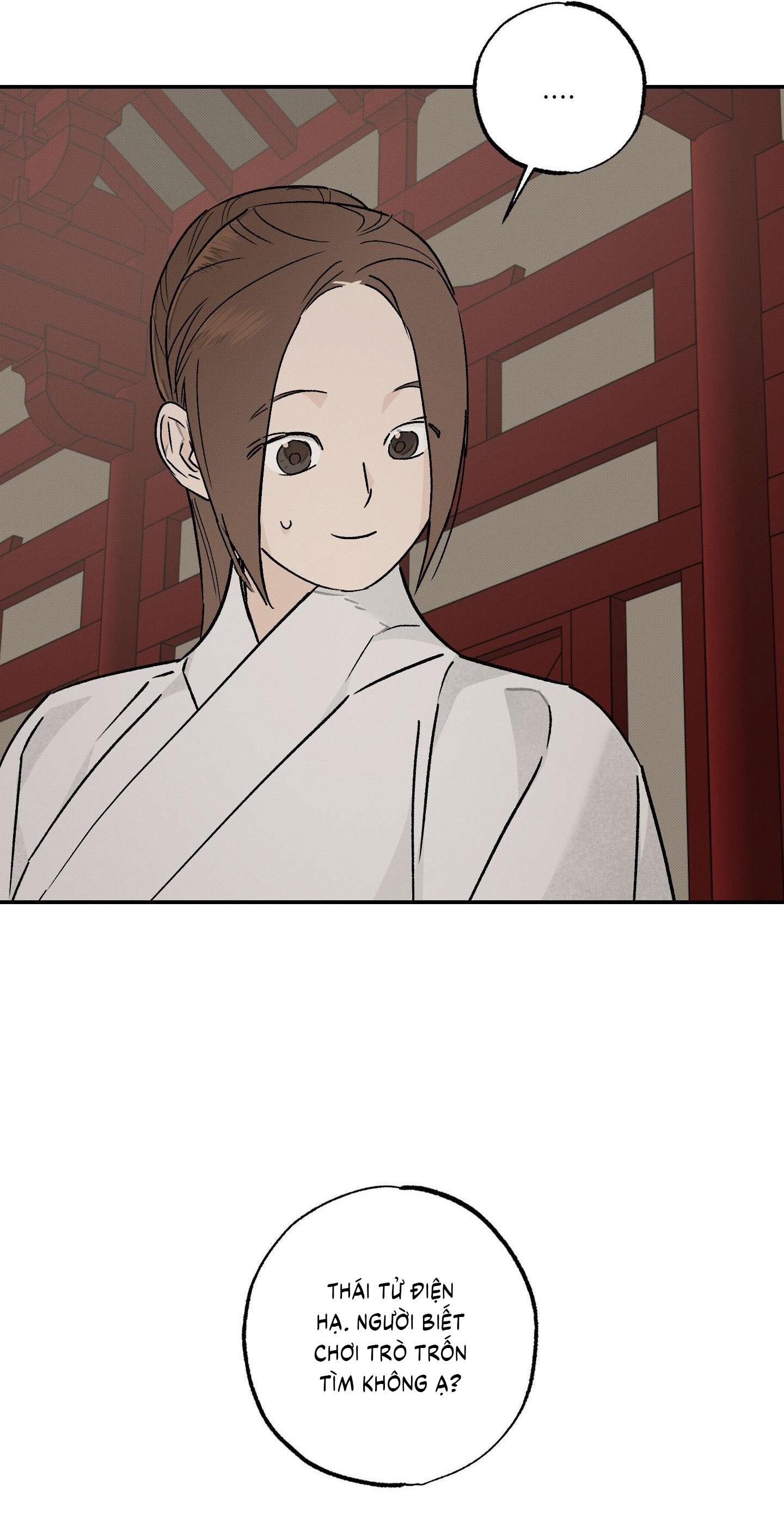 (CBunu) Nguyệt Ẩn Dạ Đàm Chapter 30 - Trang 2