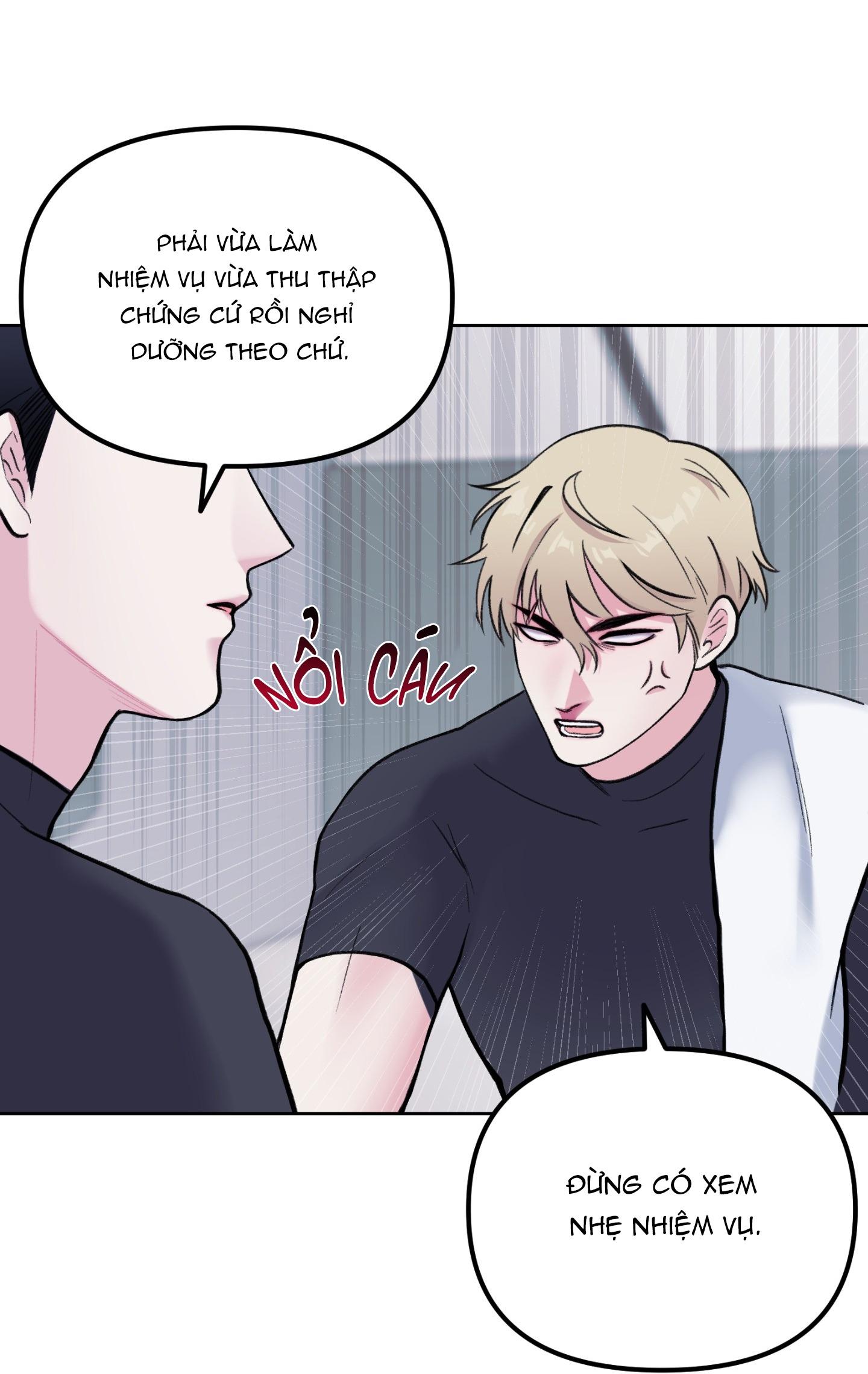 GUIDE ESPER NGẮN Chapter 7.1 core 1 - Trang 2