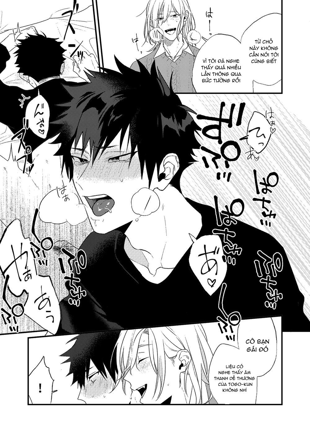 ONESHOT CHỊCH Chapter 348 - Trang 2