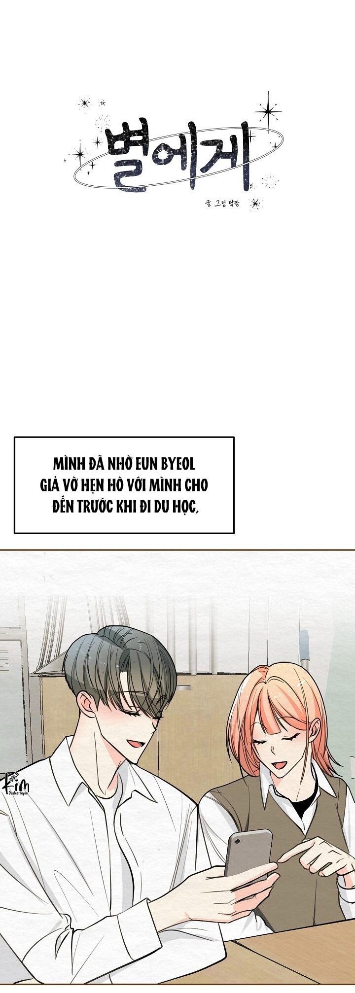 BL NGẮN TUYỂN CHỌN Chapter 39.4 vì sao 4 - Trang 2