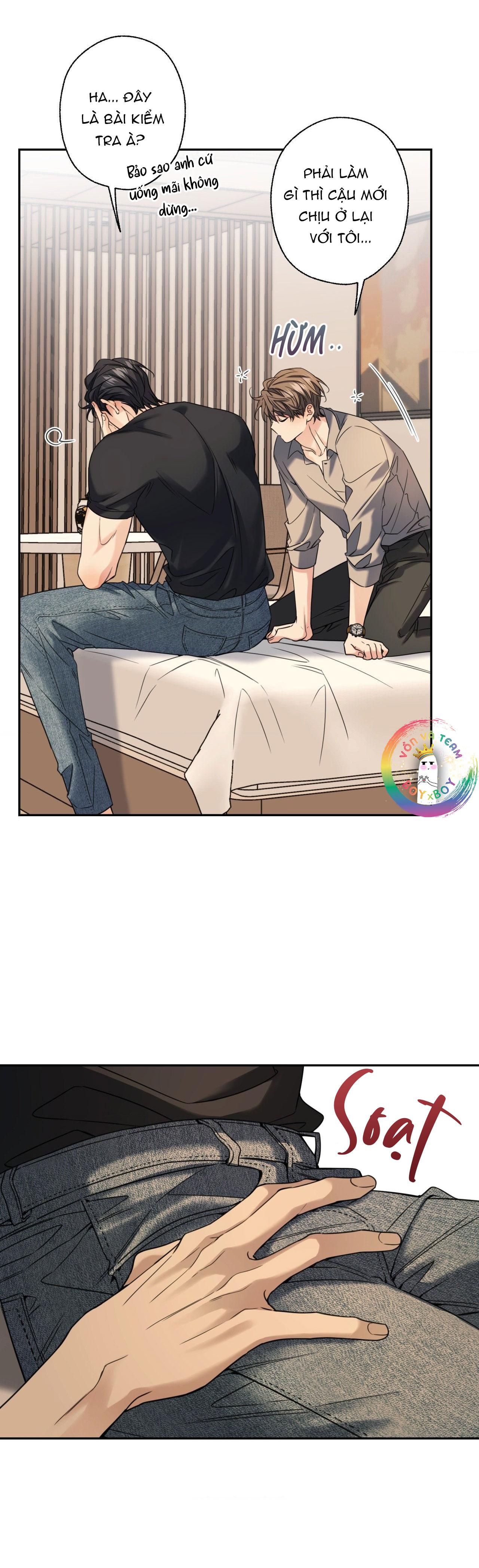 ✯Đường Cong Tan Chảy✯ Chapter 14 - Next Chapter 15