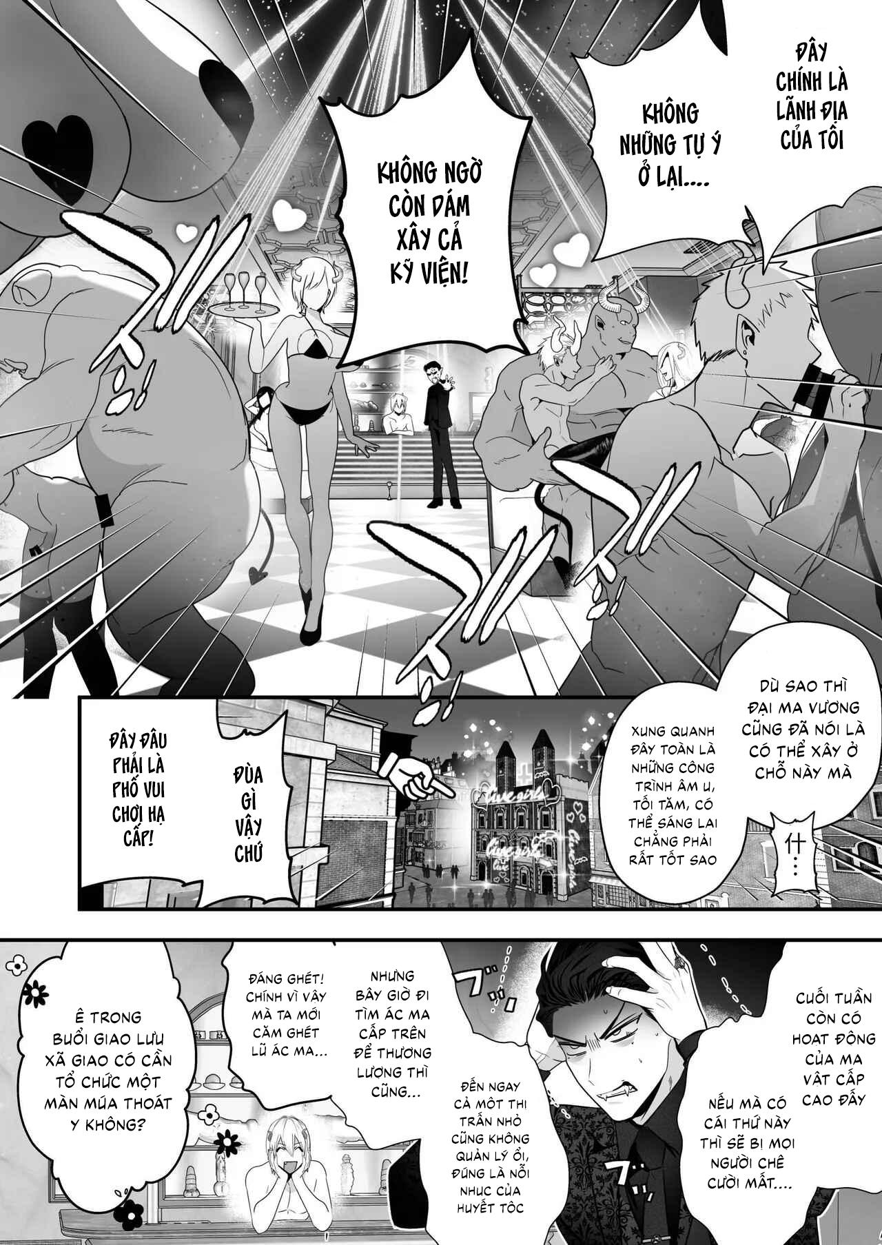 Tuyển tập Saygex đen như tâm hồn bạn Chapter 32 - Trang 2