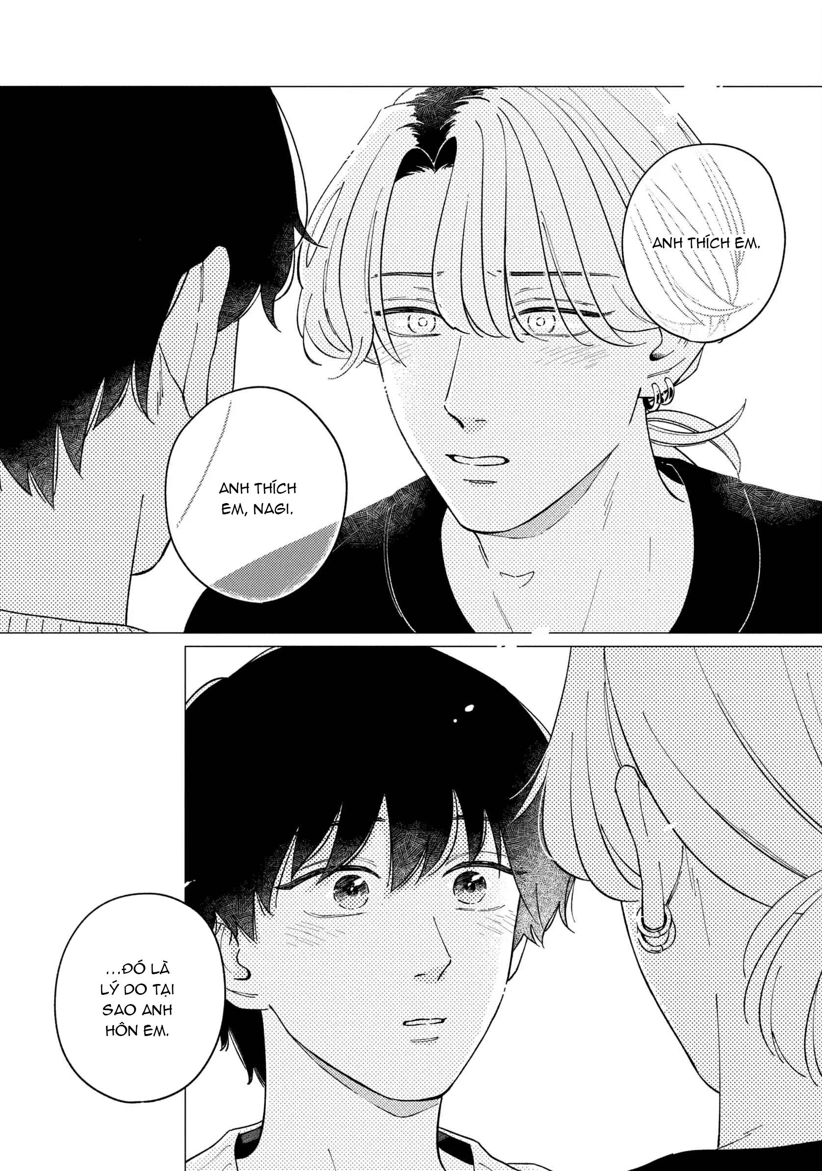 Tình Yêu Nơi Chân Trời Chapter 4 - Trang 2