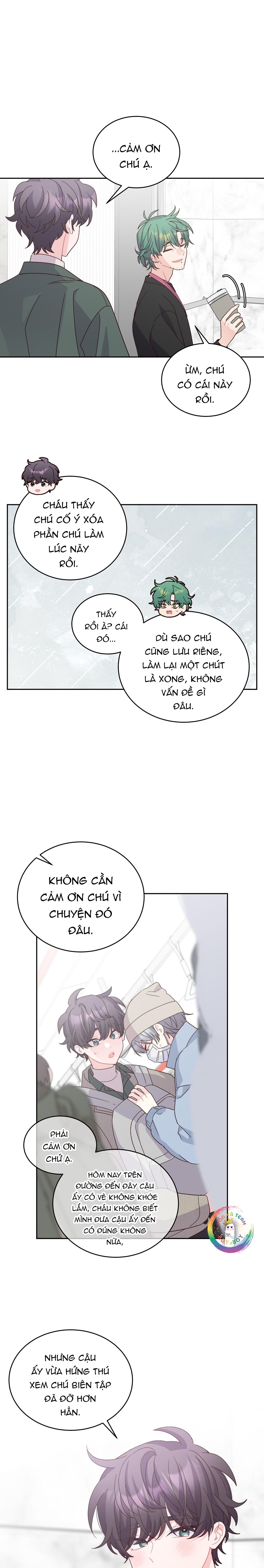 (END) Merry Marbling Chapter 122 - Trang 2