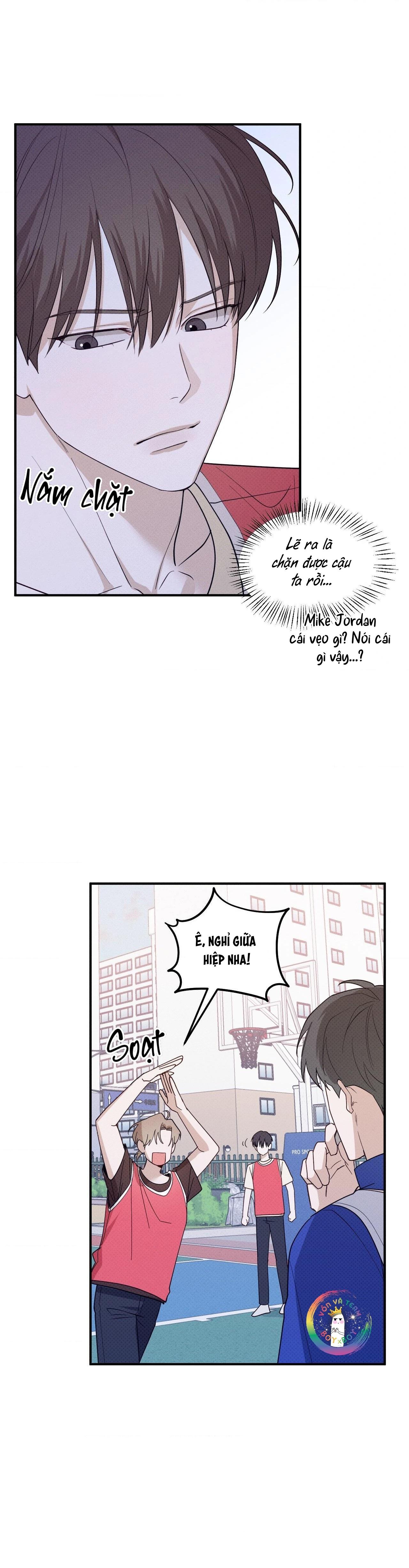 Học Sinh Giỏi Mắc Lỗi Chí Mạng Chapter 10 - Trang 2