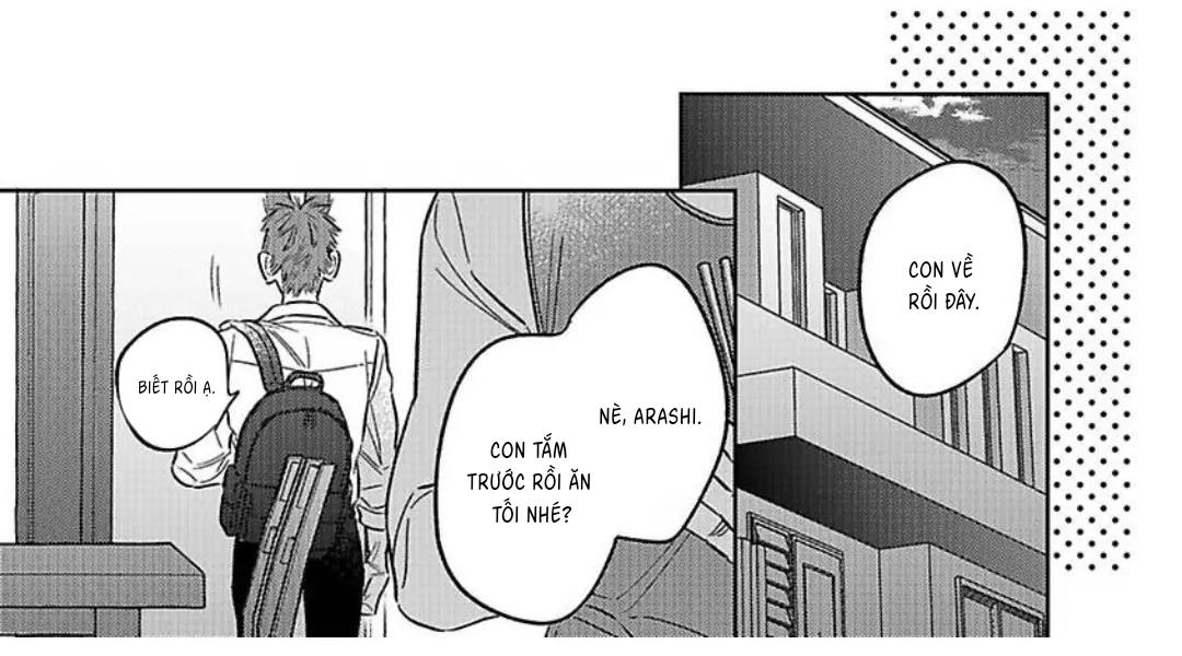 Chàng Thỏ Ngọt Ngào Chapter 5 Hachiennhom - Trang 2