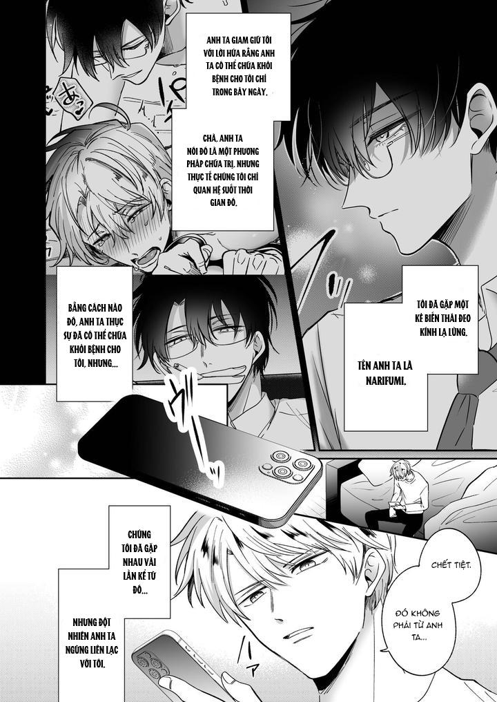 Oneshot hỏny Chapter 316.1 - Trang 2