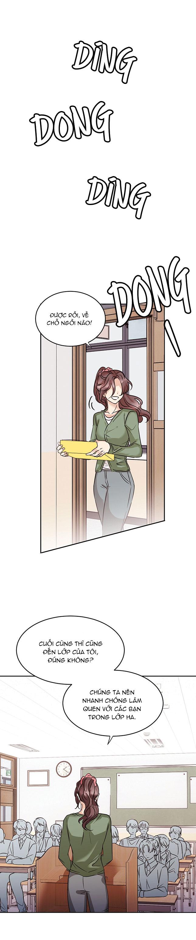 Lãng mạn không tự nguyện Chapter 4 - Trang 2
